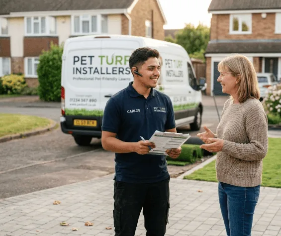 Pet Turf Installation Yuma, TN FAQs